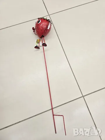 метални стикове декорация за градина, снимка 6 - Градински мебели, декорация  - 50040041