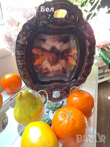 🍂Впечатляваща купа от 🍂JASBA Keramik , снимка 2 - Аксесоари за кухня - 51652687