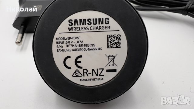 Samsung Galaxy Watch SM-R810 42mm, Rosegold, снимка 7 - Друга електроника - 44231654