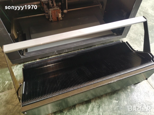 REVOX-ВНОС SWISS 0802260753, снимка 5 - Ресийвъри, усилватели, смесителни пултове - 53398516