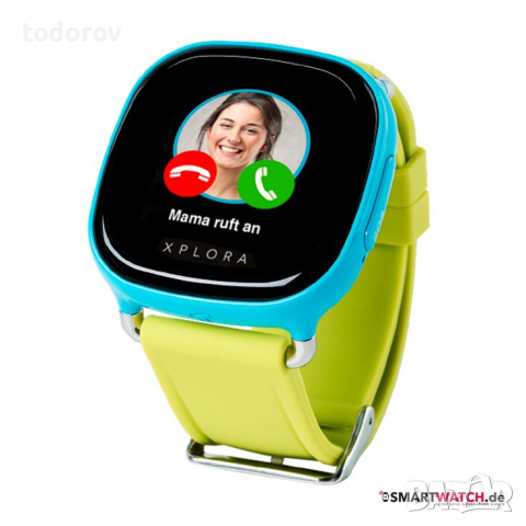Качествен Смарт часовник Xplora SIM, снимка 1