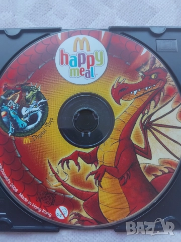 McDonaldland's дигитална играчка Макдоналдс 