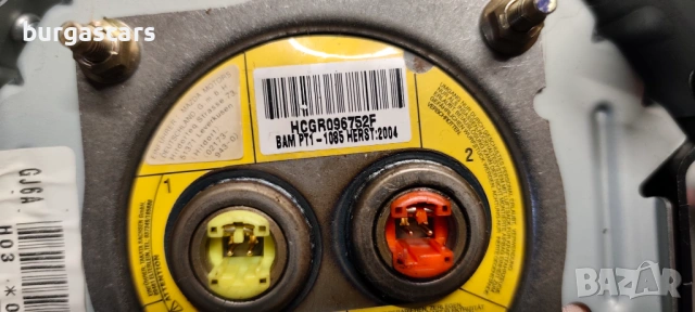 Airbag волан Mazda 6 GG, снимка 3 - Части - 53097655