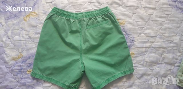 Лот от 2 тениски, риза, 2 бр. шорти и дънки , снимка 14 - Детски панталони и дънки - 40622418