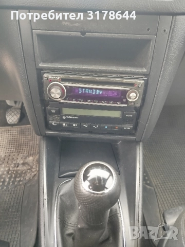 VW GOLF 1.9TDI.90ks., снимка 12 - Автомобили и джипове - 52477325