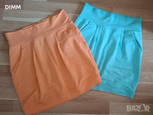 Спортно-елегантни поли, снимка 2 - Поли - 49488636