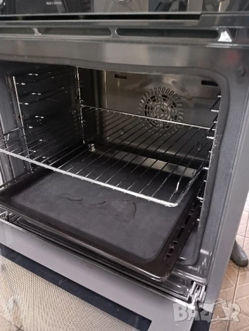 Като нова печка за вграждане Сименс Siemens PIROLISE Made in Germany 2 години гаранция!, снимка 2 - Печки, фурни - 51099928