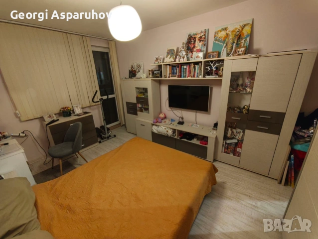 Продавам Двустаен Апартамент в Чародейка Север, снимка 4 - Апартаменти - 53347508