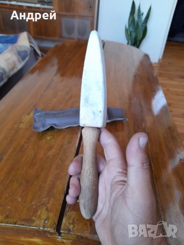 Старо точило за нож,ножове #5, снимка 3 - Други ценни предмети - 33995654