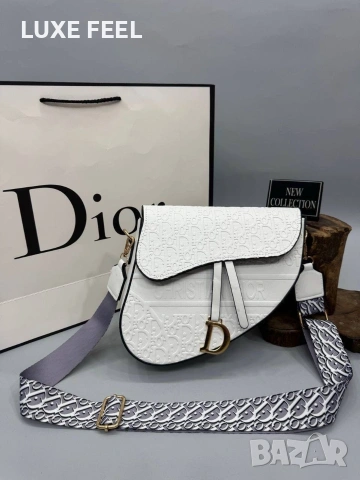 DIOR ⚜️ Дамски Чанти , снимка 11 - Чанти - 53515310