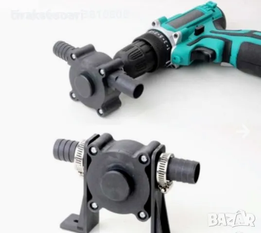 Помпа за източване на течности Parkside, снимка 3 - Други инструменти - 47452320