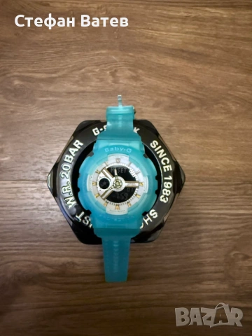 Часовници Baby G и G Shock, снимка 5 - Мъжки - 53170615