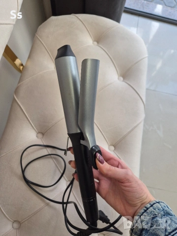 Маша за коса за едри къдрици Remington 