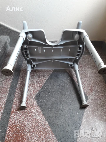 стол за баня, снимка 7 - Тоалетни столове - 50528677