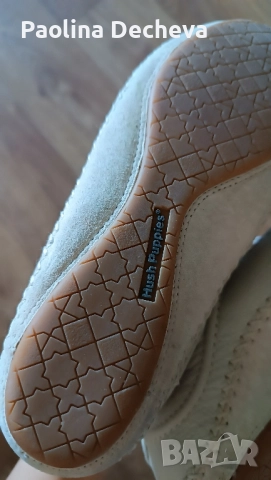 Обувки ест.кожа на HUSH PUPPIES , снимка 2 - Дамски ежедневни обувки - 51604412