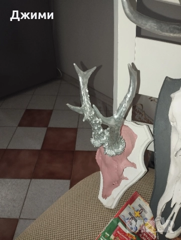 красива декорация, снимка 7 - Антикварни и старинни предмети - 52510558