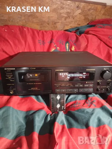 Pioneer CT 757..касетен дек