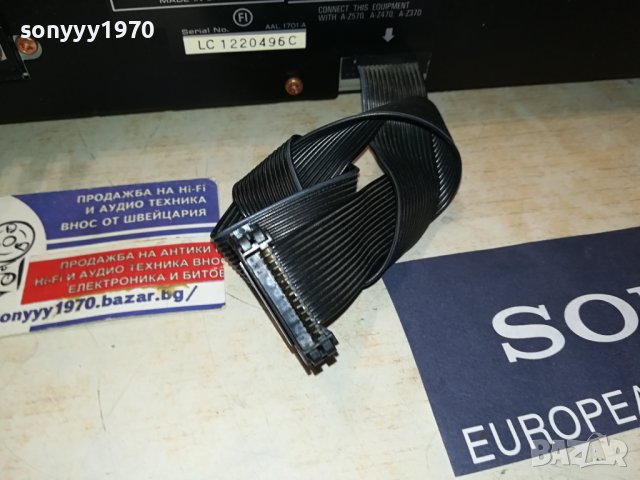 PIONEER F-Z570L STEREO TUNER-MADE IN JAPAN LNV1107231356, снимка 15 - Ресийвъри, усилватели, смесителни пултове - 41517606