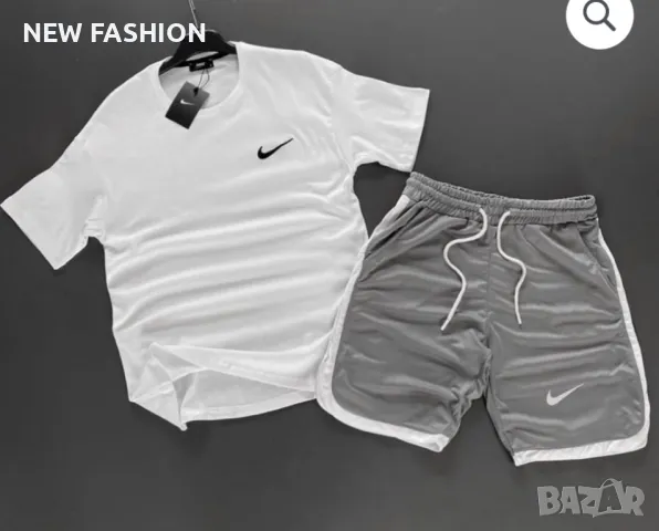 Мъжки Памучни Комплекти ✨ Nike , снимка 3 - Спортни дрехи, екипи - 49874222