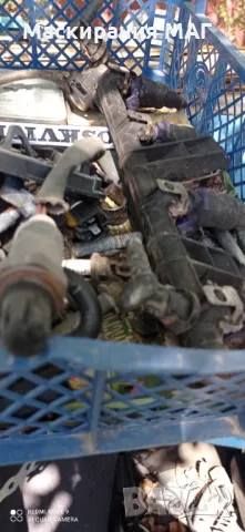 Renault Megane 1.6 разни части , снимка 15 - Части - 50052515