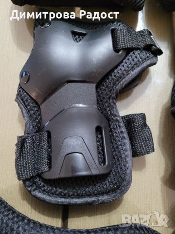 Наколенки за колена, за лакът и за ръка! Състояние ново! , снимка 2 - Комплекти - 41397516