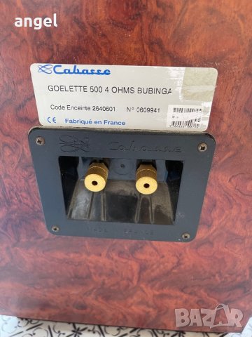 Cabasse, снимка 3 - Тонколони - 41893791