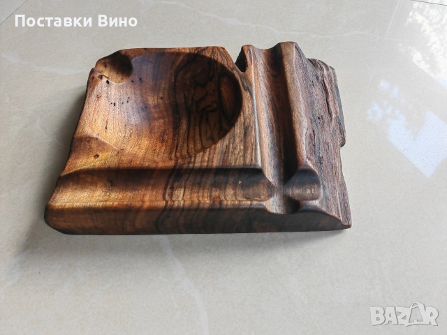 Пепелник за пури, снимка 7 - Декорация за дома - 53497532