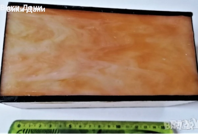 Стъклени споени Витраж Морано вази Свещници , снимка 9 - Колекции - 31481168