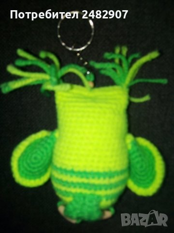 Ръчно изработен ключодържател, снимка 7 - Други - 39677155