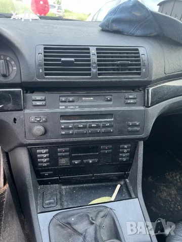 BMW E39 523i 2.5 170коня НА ЧАСТИ , снимка 10 - Автомобили и джипове - 50488136