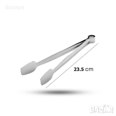 3815 Кухненска щипка за скара сервиране BBQ, снимка 6 - Прибори за хранене, готвене и сервиране - 42509104