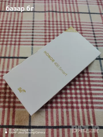 honor 400 smart , снимка 3 - Huawei - 55786900