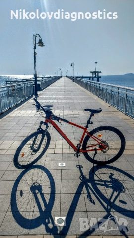 Велосипед Rockrider expl500 29" XL