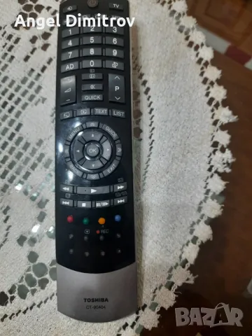 Продавам дистанционно за Телевизор Тошиба