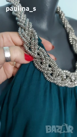 Четири различни броя / Еластична маркова рокля / универсален размер , снимка 10 - Рокли - 14720659