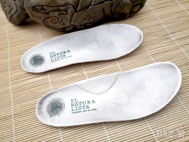 El Naturalista / ботуши, снимка 3 - Дамски ботуши - 53515646