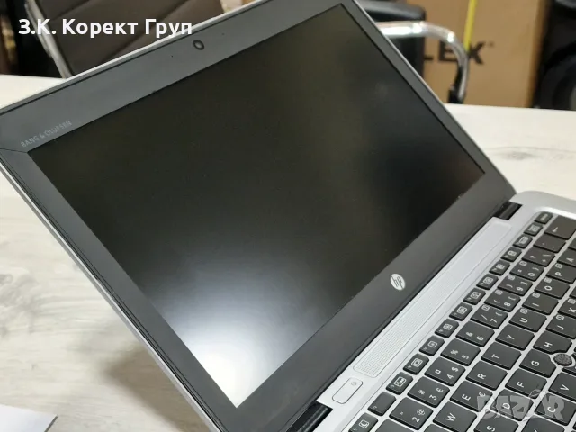 HP EliteBook 820 G3 – i5-6200U / 8GB RAM / 128GB SSD, снимка 5 - Лаптопи за дома - 56276998