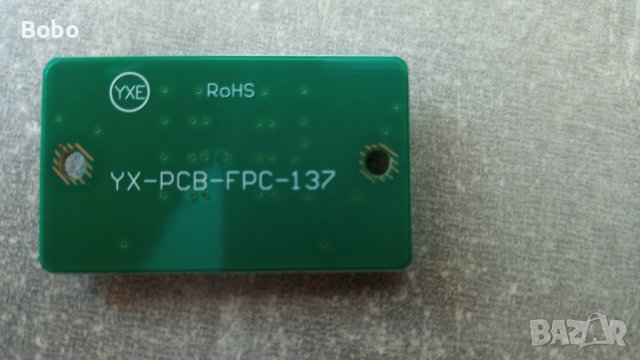 T-CON YX-PCB-FPC-137, снимка 2 - Части и Платки - 41181650