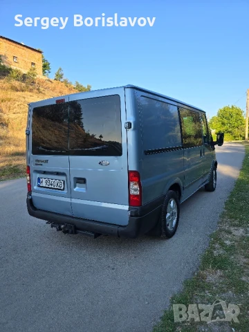 Ford transit 2.2 131k , снимка 6 - Бусове и автобуси - 51330938