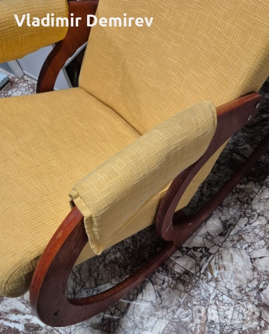 Люлеещ се стол