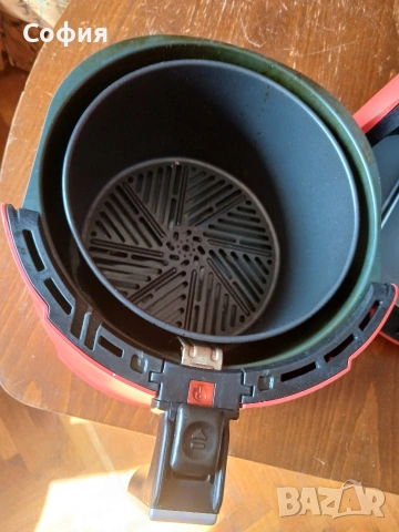 ер фраер, снимка 2 - Фритюрници - 53534422