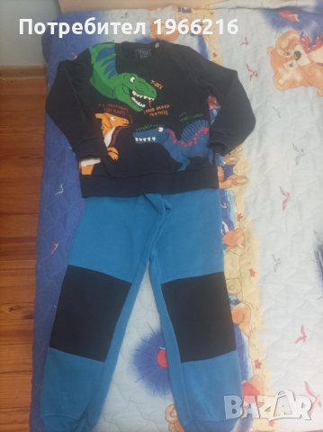 Комплект, снимка 3 - Детски комплекти - 41895975