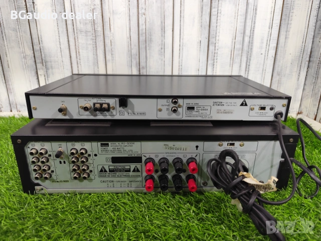 Sansui MB quart one , снимка 5 - Аудиосистеми - 53131875