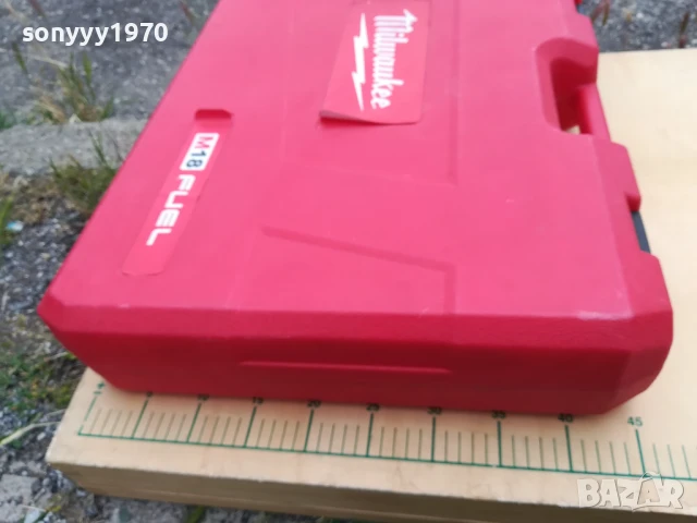 ГОЛЯМ КУФАР 56Х46Х12СМ 2705251701, снимка 7 - Други инструменти - 50447015