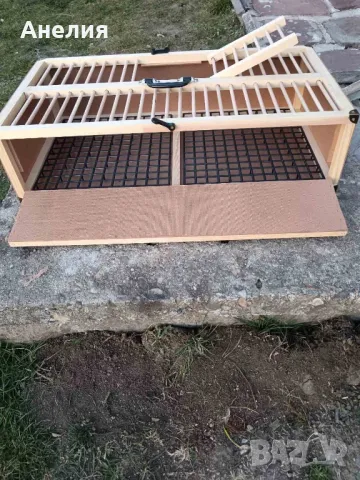 Преноска за гълъби, снимка 4 - За птици - 48274648