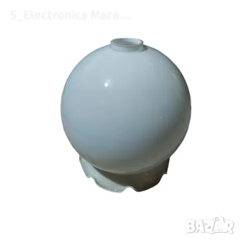 Ретро стъкло за полилей 3, снимка 1