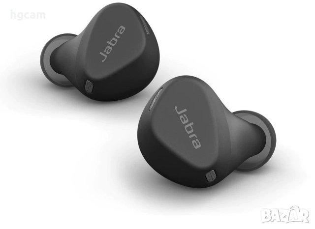 Jabra Elite 4 Active – Безжични спортни слушалки (ANC), снимка 3 - Слушалки и портативни колонки - 52234107