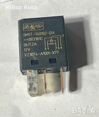 Реле Ford Jaguar Land Rover, снимка 2 - Части - 53821015