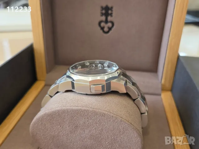 БАРТЕР Corum Admiral's Cup Split Seconds Chronograph, снимка 15 - Мъжки - 44228537