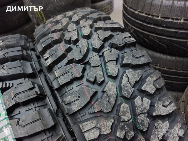 4бр.НОВИ гуми за КАЛ ROADCRUZA 31x10.5x15 DOT0822, снимка 5 - Гуми и джанти - 39141301